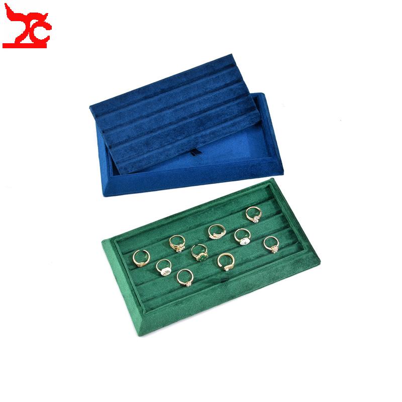 Soft Velvet Diamond Ring Tray  - огляд і ціна Bead Mat Velvet