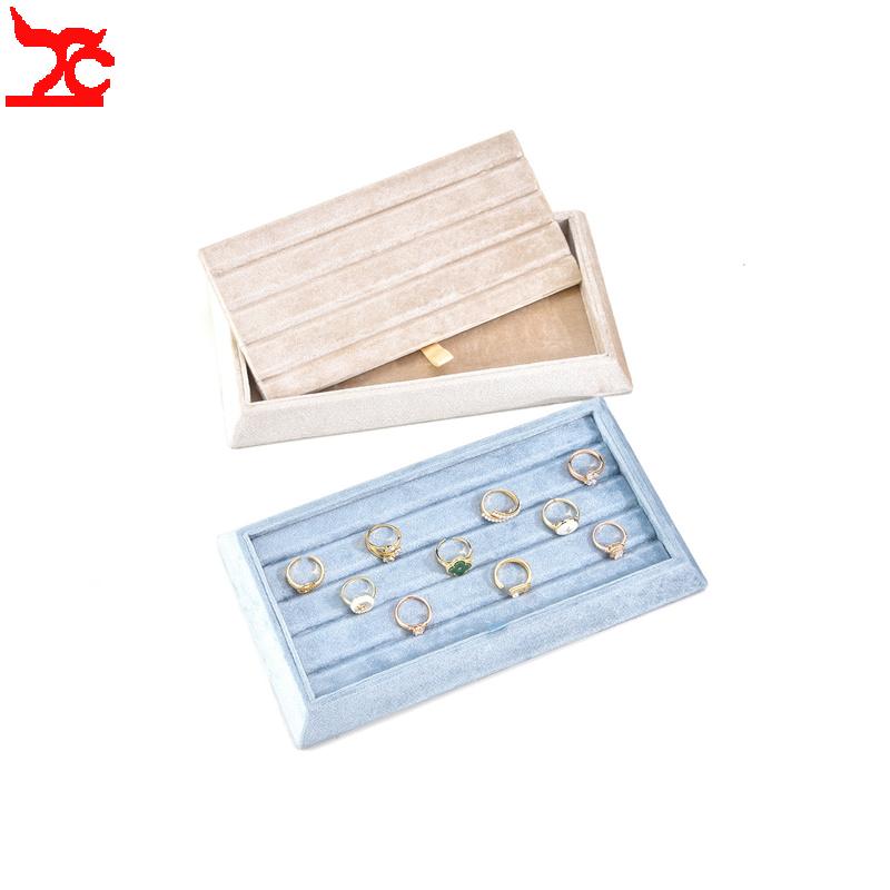 Soft Velvet Diamond Ring Tray  - огляд і ціна Bead Mat Velvet