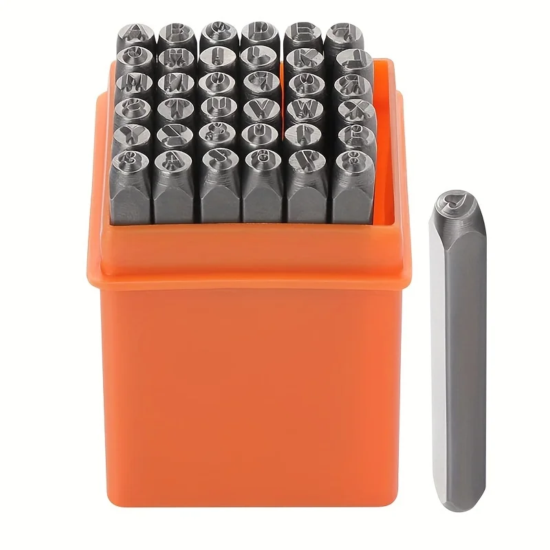 1pc Metal Stamping Tool Set (1 - огляд і ціна Jewelry Making Set