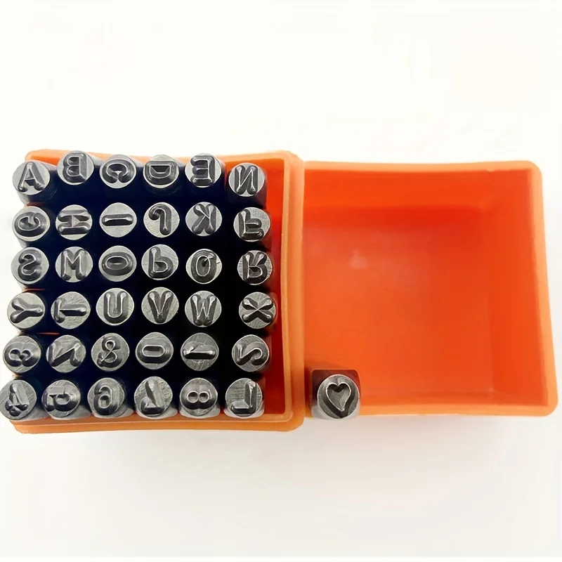 1pc Metal Stamping Tool Set (1 - огляд і ціна Jewelry Making Set