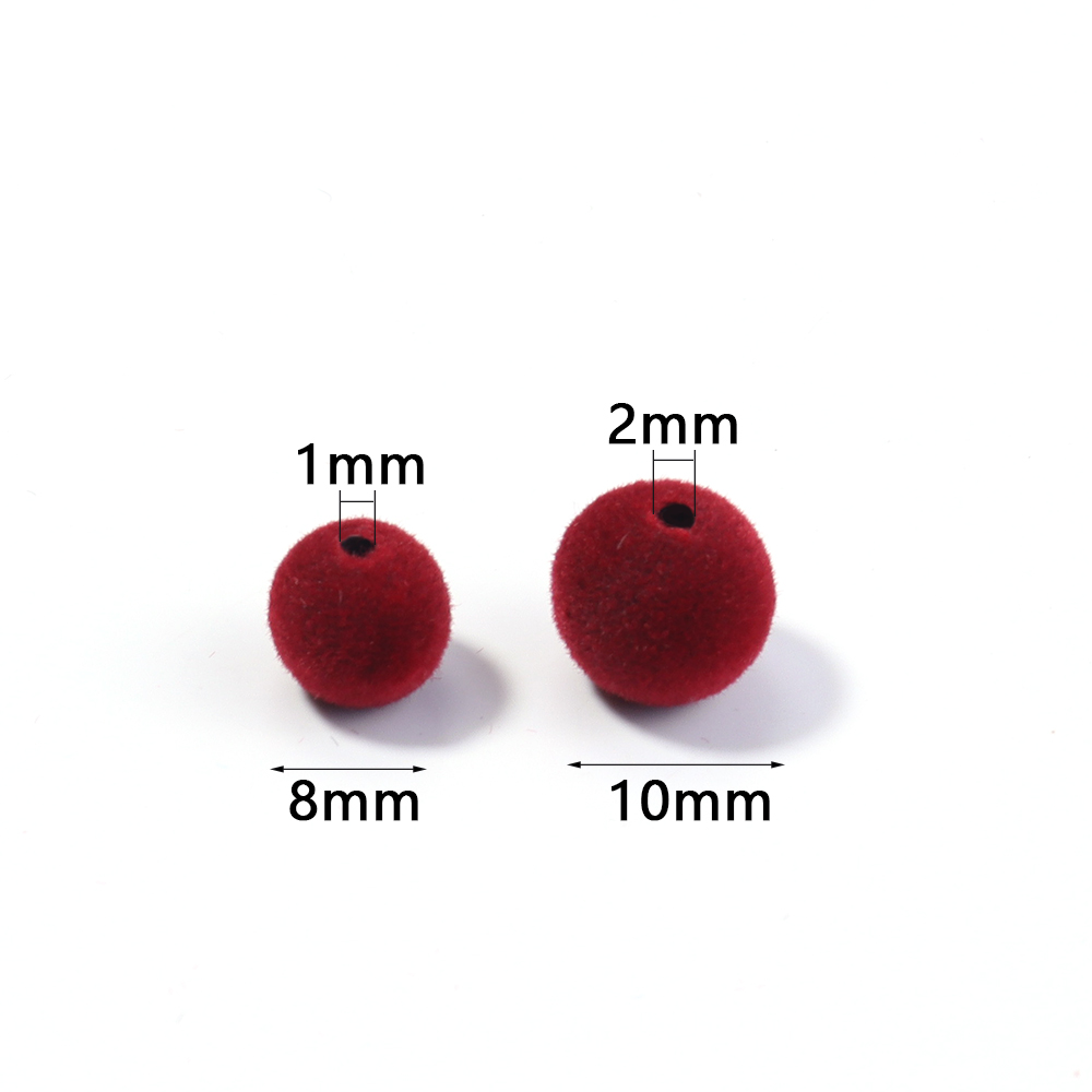 500g/lot Velvet Surface Resin  - огляд і ціна Bead Mat Velvet