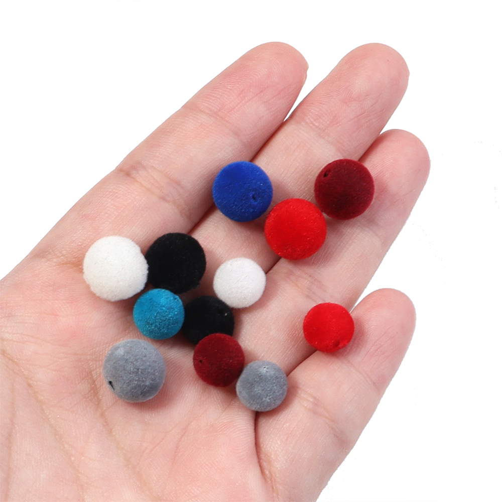 500g/lot Velvet Surface Resin  - огляд і ціна Bead Mat Velvet