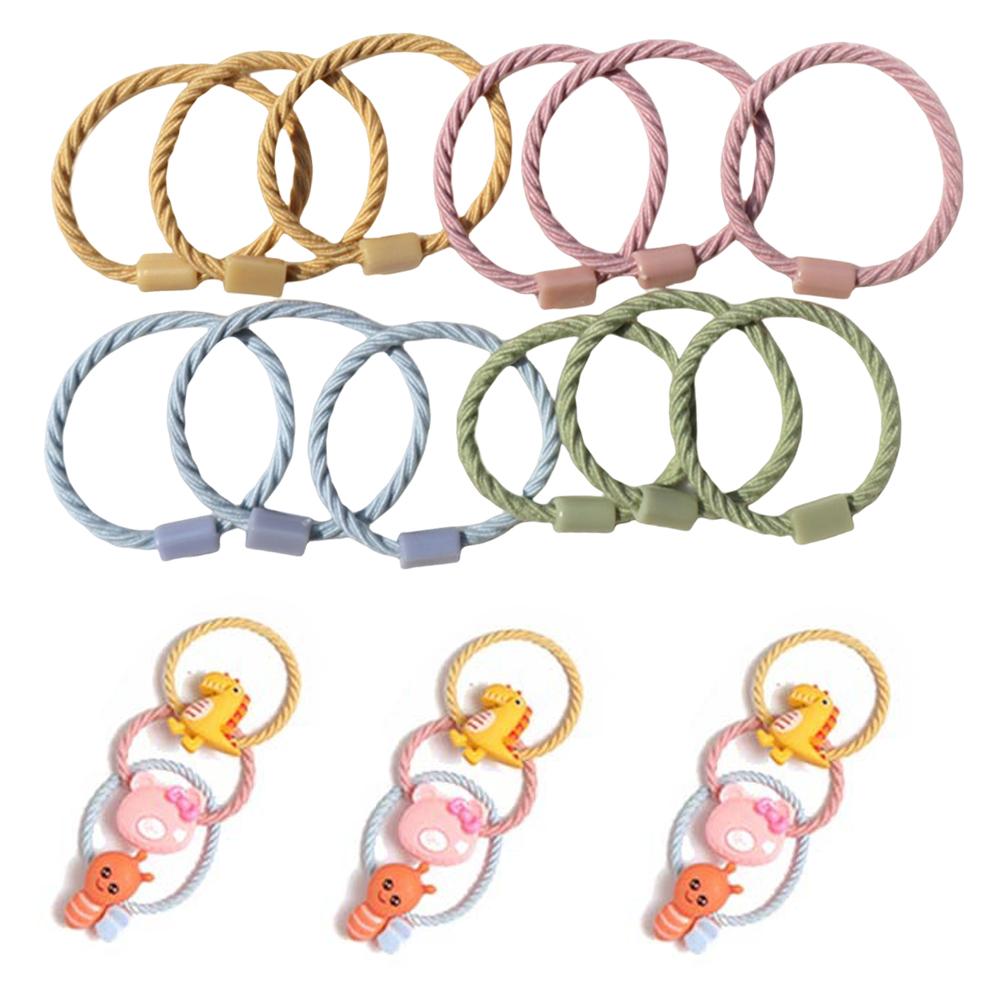 50/100pcs Elastic Rubber Band  - огляд і ціна Jewelry Making For Kids