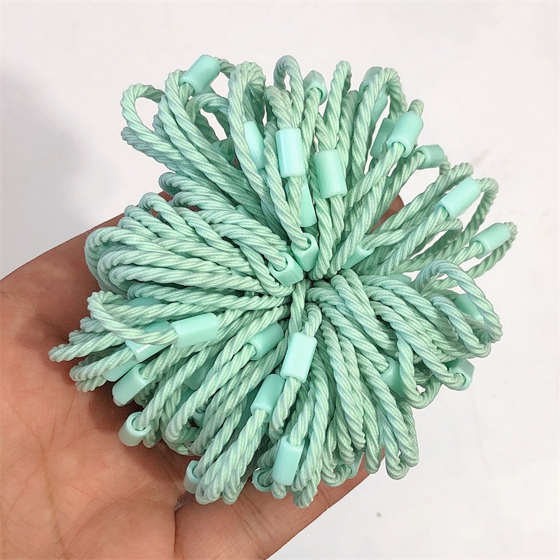 50/100pcs Elastic Rubber Band  - огляд і ціна Jewelry Making For Kids