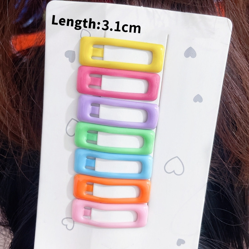 10/30/50pcs 3cm Rectangle Hair - огляд і ціна Jewelry Making For Kids