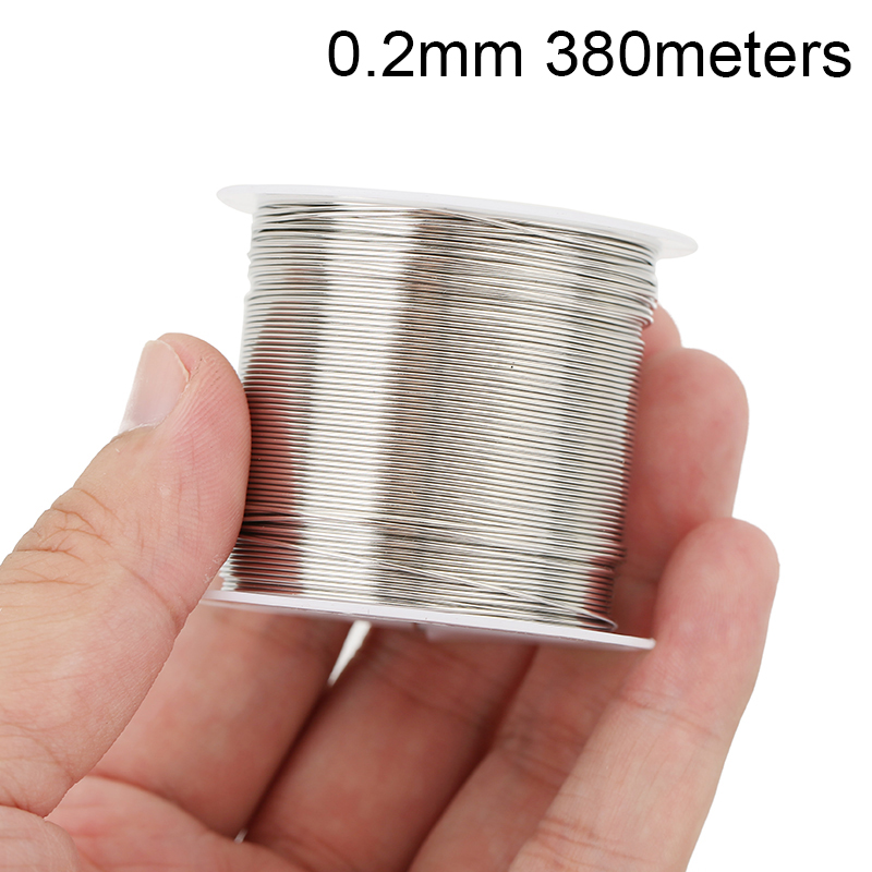 1roll Stainless Steel 0.2 0.3  - огляд і ціна Jewelry Making Yarn