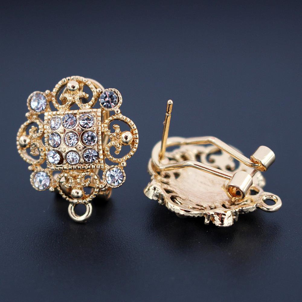 10pair Indian Earrings Post wi - огляд і ціна Jewelry Making Dubai