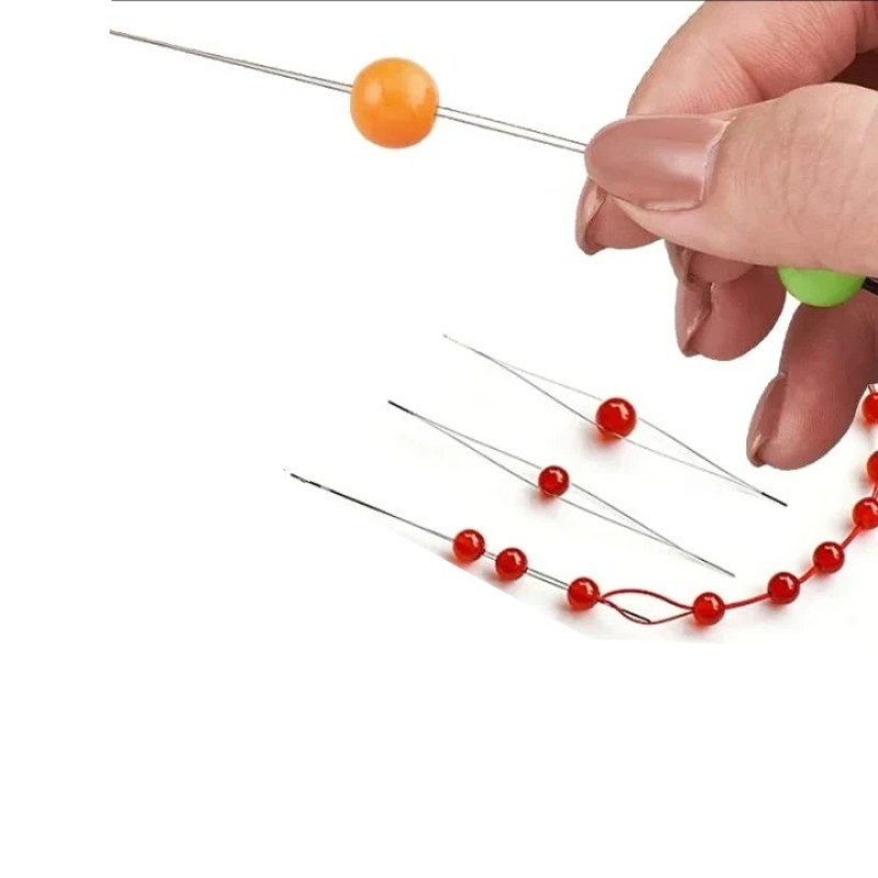 1/10pcs Open Beading DIY Bead  - огляд і ціна Jewelry Making Workshops