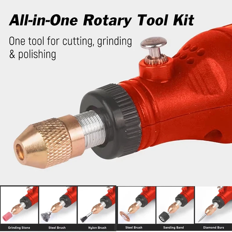 USB Rechargeable Cordless Engr - огляд і ціна Jewelry Making Workshops