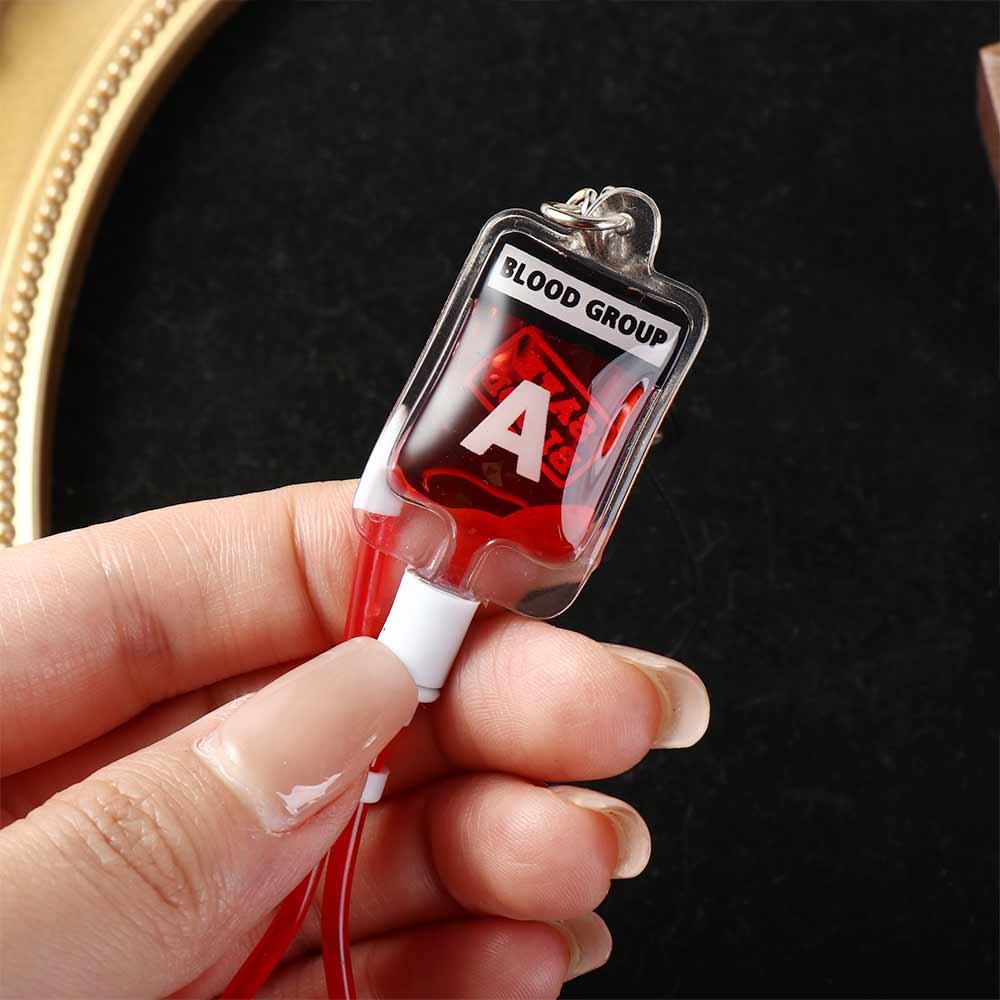 Type A B O AB Plasma Blood Bag - огляд і ціна Jewelry Making For Couples