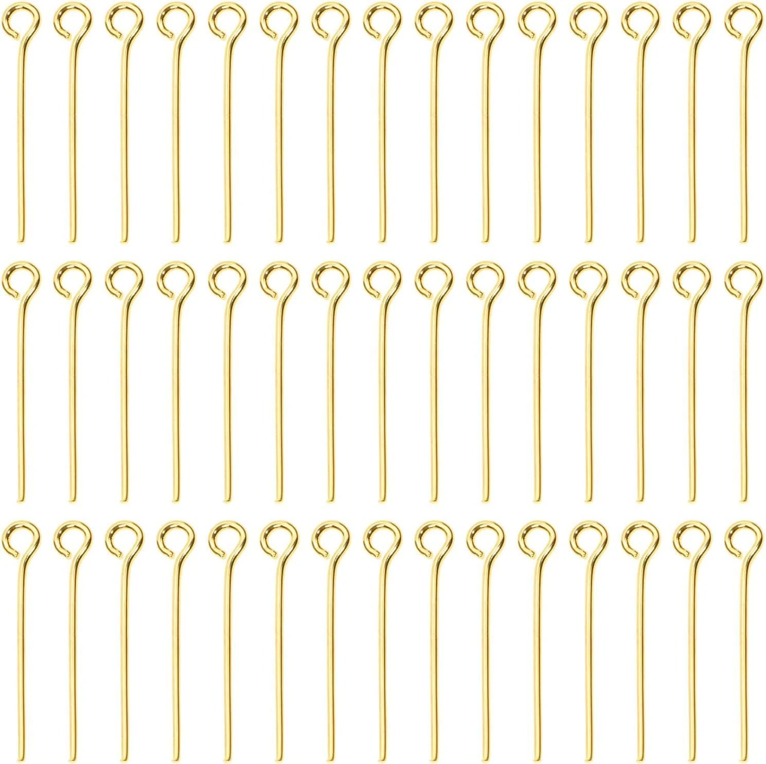 200PCS 16 20 30mm Mini Metal W - огляд і ціна Jewelry Making Yarn