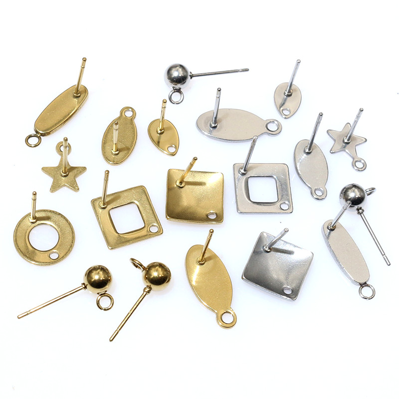 20pcs Stainless Steel Craft Ea - огляд і ціна Jewelry Making Set