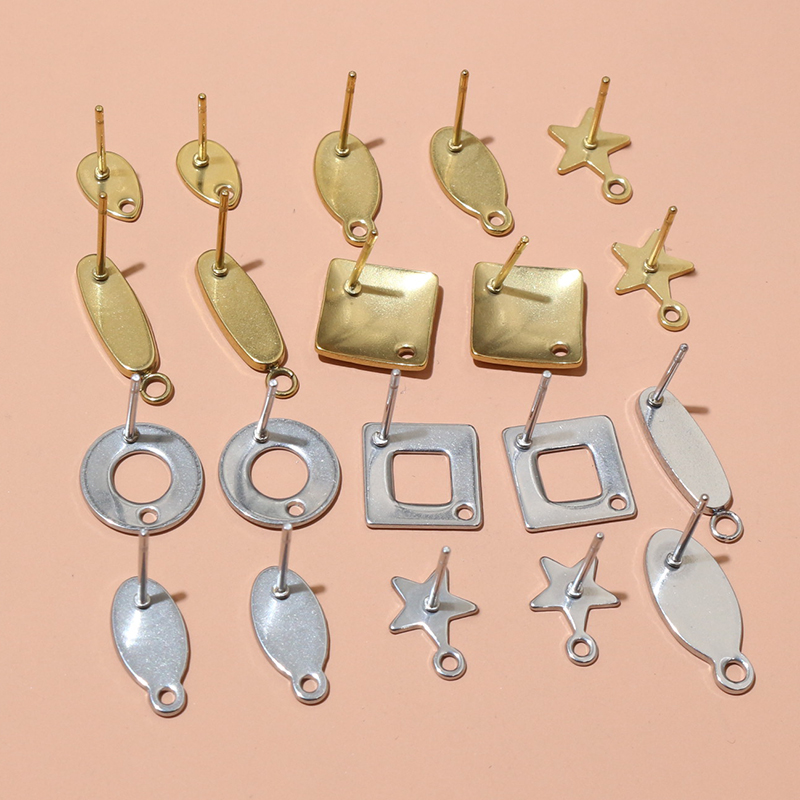 20pcs Stainless Steel Craft Ea - огляд і ціна Jewelry Making Set