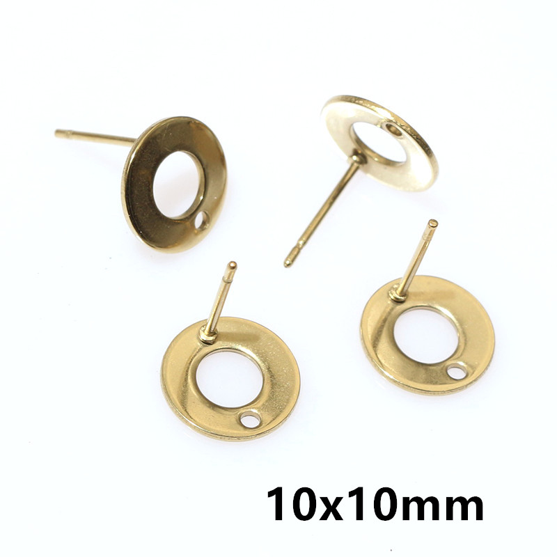 20pcs Stainless Steel Craft Ea - огляд і ціна Jewelry Making Set