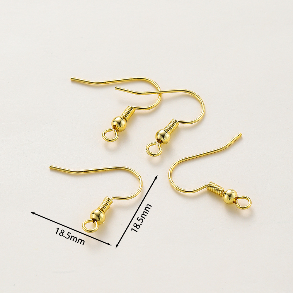 50pcs Gold Plated 925 Silver T - огляд і ціна Jewelry Making Yarn
