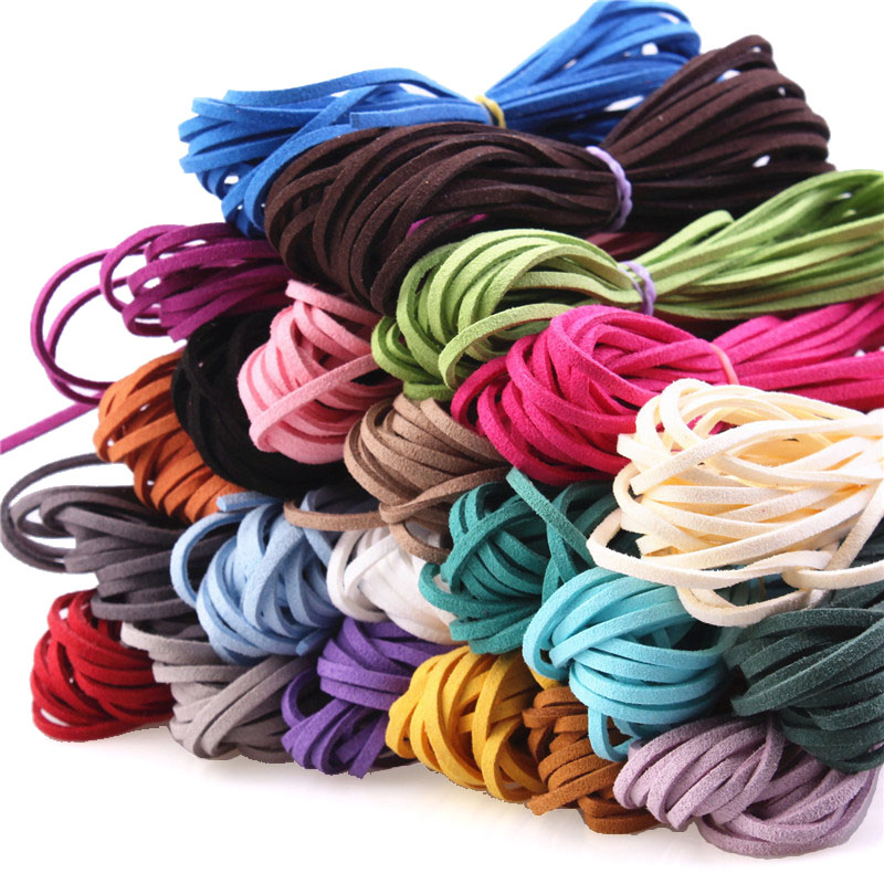 3MM 5M Micro-Fiber Flat Leathe - огляд і ціна Bead Mat Velvet
