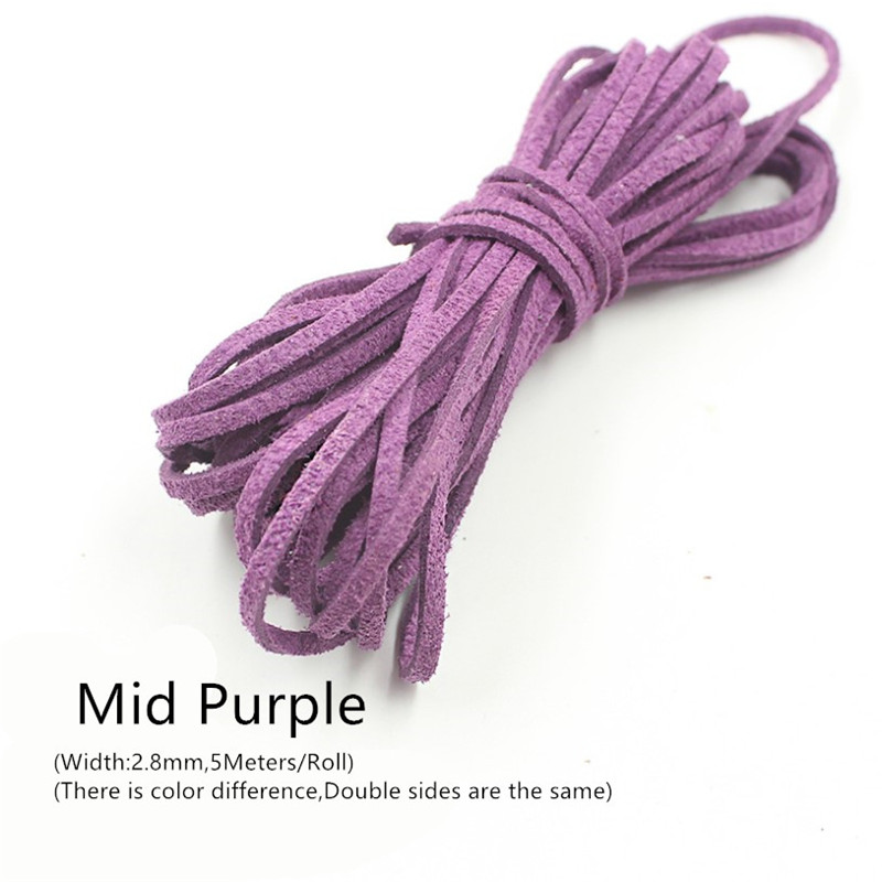 3MM 5M Micro-Fiber Flat Leathe - огляд і ціна Bead Mat Velvet