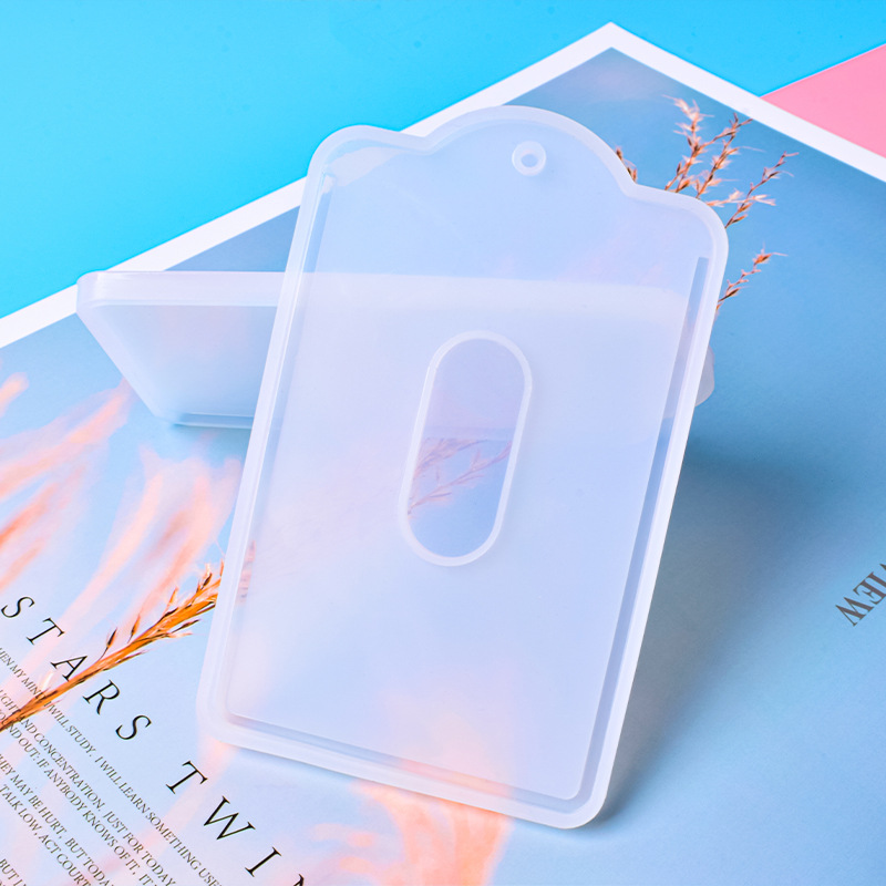 1 Piece Card Cover Mold DIY Ep - огляд і ціна Jewelry Making Workshops