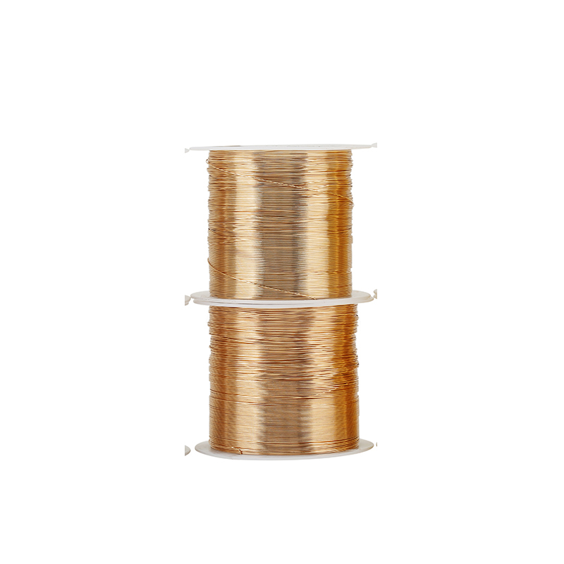 100meters Copper Stainless Ste - огляд і ціна Jewelry Making Yarn