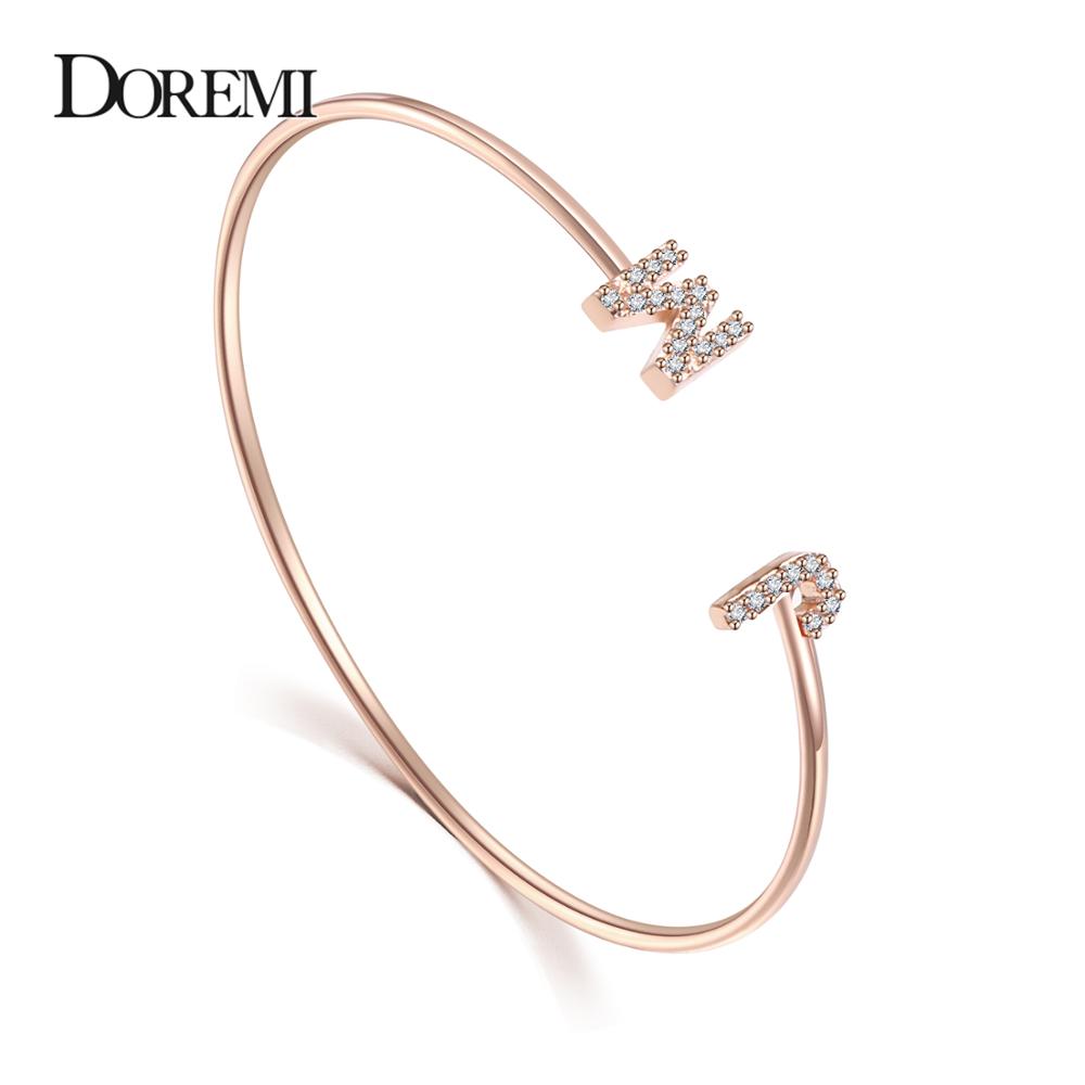 DOREMI Custom Letter Bracelet  - огляд і ціна Jewelry Making For Kids